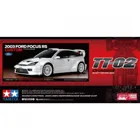 300058724 - 1:10 RC Ford Focus RS Custom TT-02