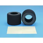 300053129 - 1:10 Sponge rubber tyres (2) hi. F1 3645 HBR