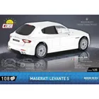 108 PCS MASERATI /24507/ LEVANTE S