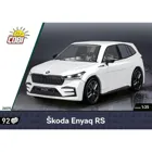 COBI-24575 - 92 PCS SKODA /24575/ ENYAQ RS