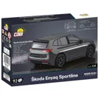 COBI-24576 - 92 PCS SKODA /24576/ ENYAQ SPORTLINE