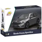 COBI-24576 - 92 PCS SKODA /24576/ ENYAQ SPORTLINE