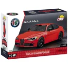 COBI-24604 - 100 PCS 'ALFA ROMEO /24604/ GULIA QUADRIFOGLIO