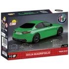 COBI-24605 - 100 PCS 'ALFA ROMEO /24605/ GULIA QUADRIFOGLIO