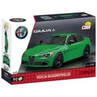 COBI-24605 - 100 PCS 'ALFA ROMEO /24605/ GULIA QUADRIFOGLIO