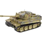 COBI-2588 - 1270 PCS HC WWII /2588/ PANZER VI TIGER I NO.131