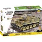 COBI-2588 - 1270 PCS HC WWII /2588/ PANZER VI TIGER I NO.131