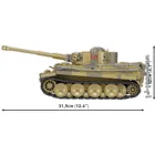 COBI-2588 - 1270 PCS HC WWII /2588/ PANZER VI TIGER I NO.131