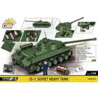 1170 HC WWII /2590/ IS-3 SOVIET HEAVY TANK