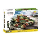 COBI-2592 - 1000 PCS HC WWII /2592/ PZKPFW IV AUSF.G