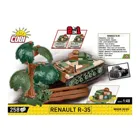 COBI-2719 - 258 PCS 'HC WWII /2719/ RENAULT R-35