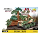 COBI-2719 - 258 PCS 'HC WWII /2719/ RENAULT R-35