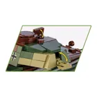 COBI-3113 - 802 PCS HC WWII /3113/ PANZER VI AUSF. KONINGSTER