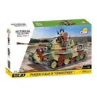 COBI-3113 - 802 PCS HC WWII /3113/ PANZER VI AUSF. KONINGSTER