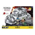 COBI-3114 - 300 PCS 'HC WWII /3114/ KUBU?