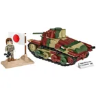 380 PCS 'HC WWII /3115/ TYPE 95 HA-GO LIGHT TANK