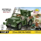 225 PCS HC WWII /3116/ 1943 DODGE WC-55 GMC M6 FARGO