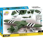 COBI-5755 - 784 PCS HC WW II /5755/ WACO CG - 4 D-DAY