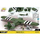 COBI-5755 - 784 PCS HC WW II /5755/ WACO CG - 4 D-DAY