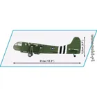 COBI-5755 - 784 PCS HC WW II /5755/ WACO CG - 4 D-DAY