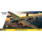 COBI-5759 - 1643 PCS HC WWII /5759/ AVRO LANCASTER B MK. III