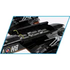 COBI-5759 - 1643 PCS HC WWII /5759/ AVRO LANCASTER B MK. III