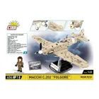 COBI-5760 - 405 PCS HC WWII /5760/ MACCHII C.202 FOLGORE