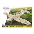 COBI-5760 - 405 PCS HC WWII /5760/ MACCHII C.202 FOLGORE