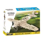 COBI-5760 - 405 PCS HC WWII /5760/ MACCHII C.202 FOLGORE