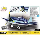 COBI-5883 - 235 PCS 'HC WWII /5883/ GRUMMAN F6F HELLCAT