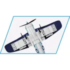 COBI-5883 - 235 PCS 'HC WWII /5883/ GRUMMAN F6F HELLCAT