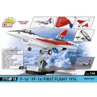 COBI-5892 - 373 PCS HC WWII /5892/ F-16 FIRST FLIGHT EDITION