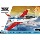 COBI-5892 - 373 PCS HC WWII /5892/ F-16 FIRST FLIGHT EDITION