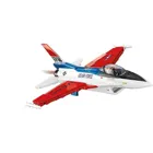 COBI-5892 - 373 PCS HC WWII /5892/ F-16 FIRST FLIGHT EDITION