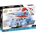 COBI-5892 - 373 PCS HC WWII /5892/ F-16 FIRST FLIGHT EDITION