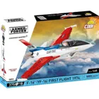 COBI-5892 - 373 PCS HC WWII /5892/ F-16 FIRST FLIGHT EDITION