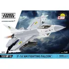 COBI-5893 - 500 PCS ARMED FORCES /5893/ F-16C FIGHTING FALCON (UA)