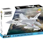 COBI-5896 - 420 PCS 'ARMED FORCES /5896/ F-16C FIGHTING FALCON