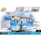 COBI-5896 - 420 PCS 'ARMED FORCES /5896/ F-16C FIGHTING FALCON