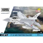 COBI-5896 - 420 PCS 'ARMED FORCES /5896/ F-16C FIGHTING FALCON