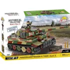 1207 PCS HC WWII /2587/ PZKPFW VI TIGER I AUSF.EXECUTIVE EDITION