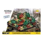 COBI-2593 - 1194 PCS HC WWII /2593/ FLAKPAZER IV WIRBELWIND EXECUTIVE EDITION