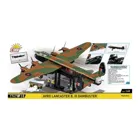 COBI-5758 - 1795 PCS HC WWII /5758/ AVRO LANCASTER BIII "DAMBUSTERS" EXECUTIVE EDITION