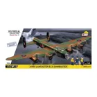 COBI-5758 - 1795 PCS HC WWII /5758/ AVRO LANCASTER BIII "DAMBUSTERS" EXECUTIVE EDITION