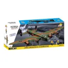 COBI-5758 - 1795 PCS HC WWII /5758/ AVRO LANCASTER BIII"DAMBUSTERS" EXECUTIVE EDITION