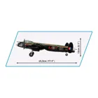 COBI-5758 - 1795 PCS HC WWII /5758/ AVRO LANCASTER BIII "DAMBUSTERS" EXECUTIVE EDITION