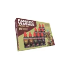 Warpaints Fanatic Washes Paint Set