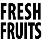 882639 - Fresh Fruits