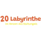 405042 - 20 Labyrinthe im Herzen des Dschungels