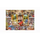 442606 - The World of Agatha Christie - Jigsaw Puzzle